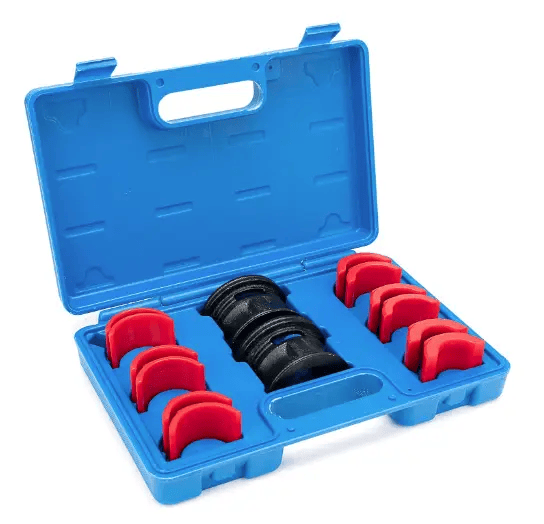 14PC Universal Motorcycle Bike Fork Seal Driver Tool Kit – view 1