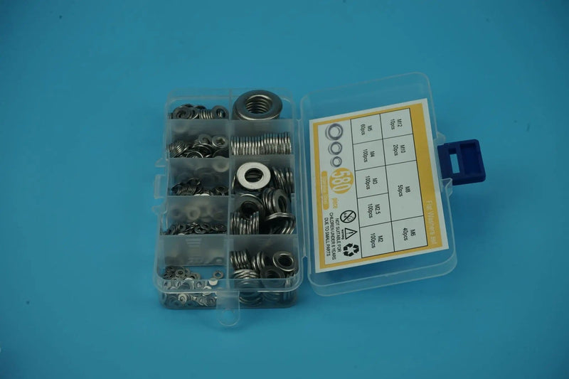 580PCS Automotive Engine Oil Pan Drain Plug – view 4