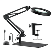 salelink.co.nz Unbranded Magnifying Lamp Desk Light Magnifying Lamp Desk Light | Action Outdoors NZ