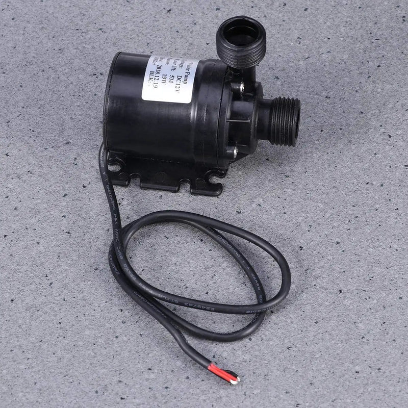 salelink.co.nz Unbranded 12V 19W Water Pump 800L/H 12V 19W Water Pump 800L/H | Action Outdoors NZ