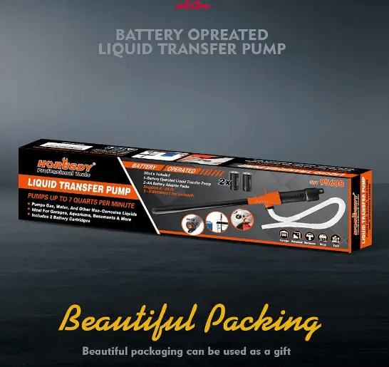 salelink.co.nz HORUSDY Electric Transfer Pump Battery Power Electric Transfer Pump Battery Power | Action Outdoors NZ