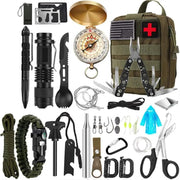 salelink.co.nz Unbranded Emergency Survival Kit Emergency Survival Kit | Action Outdoors NZ