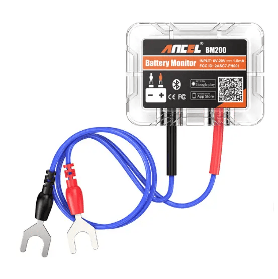 salelink.co.nz Unbranded ANCEL 12V Car Battery Tester ANCEL 12V Car Battery Tester | Action Outdoors NZ