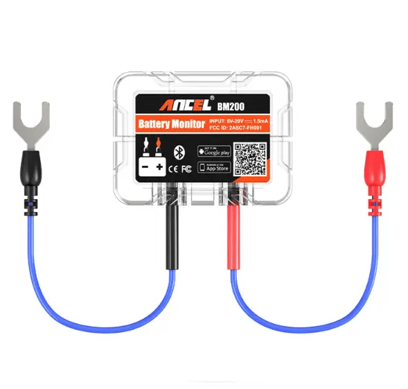 salelink.co.nz Unbranded ANCEL 12V Car Battery Tester ANCEL 12V Car Battery Tester | Action Outdoors NZ