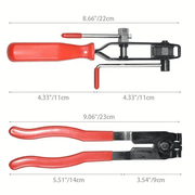 salelink.co.nz Unbranded CV Joint Boot Clamp Pliers Kit CV Joint Boot Clamp Pliers Kit | Action Outdoors NZ