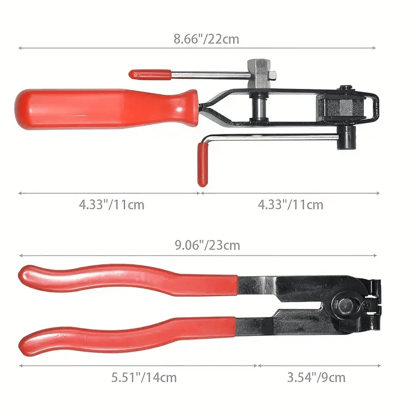 salelink.co.nz Unbranded CV Joint Boot Clamp Pliers Kit CV Joint Boot Clamp Pliers Kit | Action Outdoors NZ