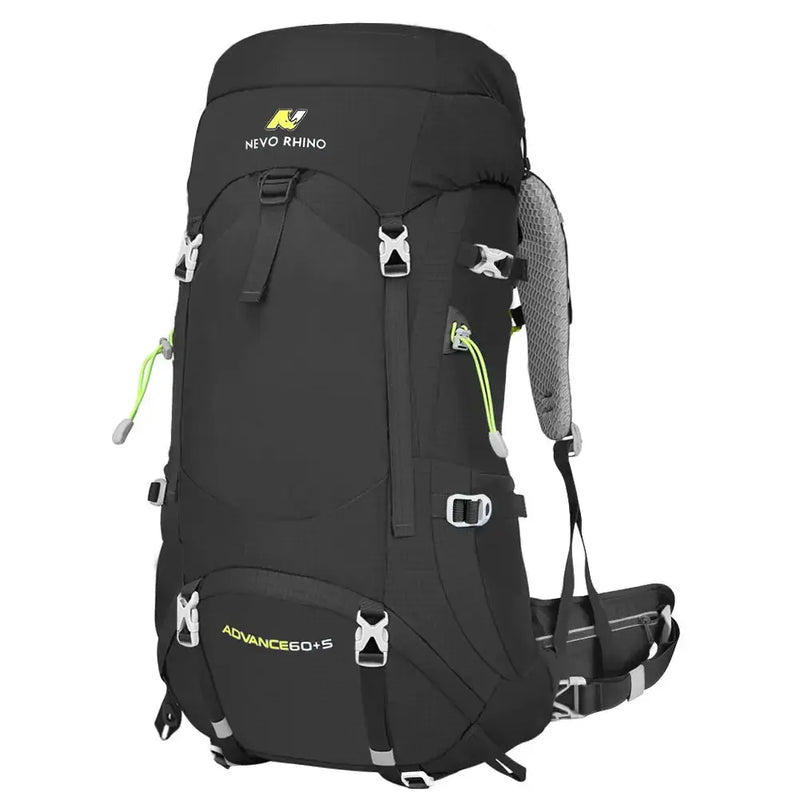 Men's Large-Capacity Outdoor Hiking Backpack – view 1