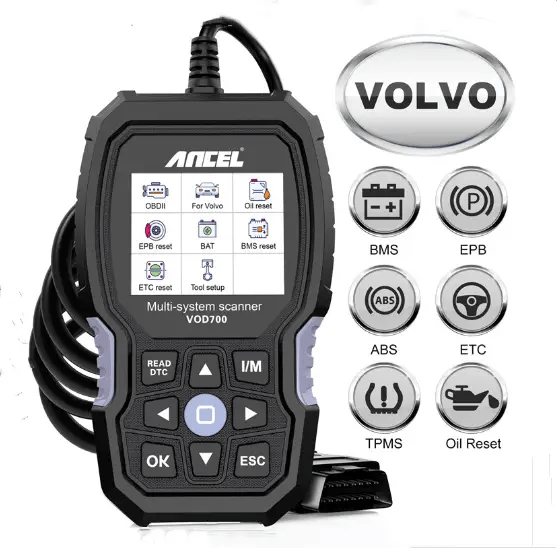 salelink.co.nz Unbranded OBD2 Scanner ANCEL VOD700 OBD2 Scanner ANCEL VOD700 | Action Outdoors NZ