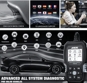 salelink.co.nz Unbranded OBD2 Scanner ANCEL VOD700 OBD2 Scanner ANCEL VOD700 | Action Outdoors NZ
