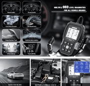 salelink.co.nz Unbranded OBD2 Scanner ANCEL VOD700 OBD2 Scanner ANCEL VOD700 | Action Outdoors NZ