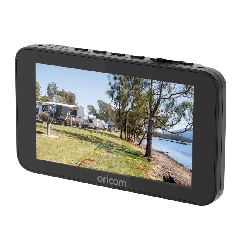 Oricom Camera Oricom Solar Powered Wireless Reverse Camera Oricom Solar Powered Wireless Reverse Camera