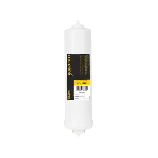 Davey Microlene MPP Underbench Replacement Filter - Premium Carbon + KDF, 1 Micron NZ