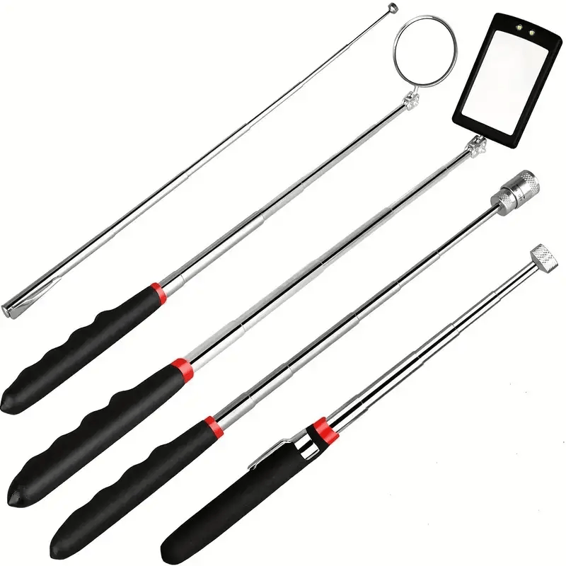 salelink.co.nz Unbranded Magnetic Pick Up Tool Kit Magnetic Pick Up Tool Kit | Action Outdoors NZ