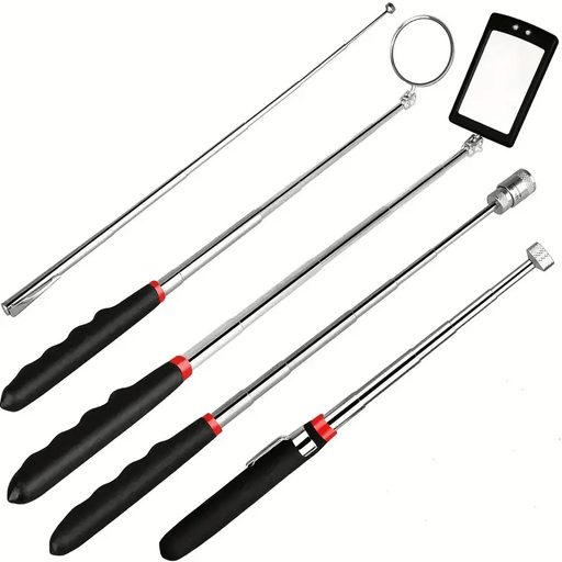 salelink.co.nz Unbranded Magnetic Pick Up Tool Kit Magnetic Pick Up Tool Kit | Action Outdoors NZ
