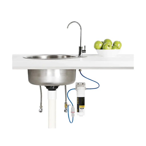 Davey Microlene MSQCUBS Underbench Water Purifier - 2 Stage, Rainwater NZ – view 1