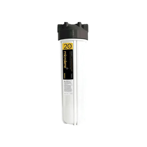 Davey Microlene 20" Jumbo Filter Housing - WaterMark Certified, High Flow, 25mm or 40mm Ports NZ