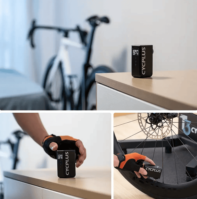 Kiwi Grab Kiwi Grab CYCPLUS AS2 Pro Bike E-Pump CYCPLUS AS2 Pro Bike E-Pump
