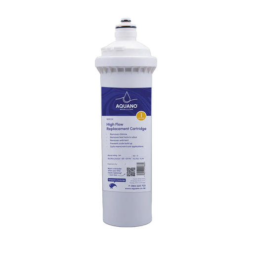 Aquano WRXR Under Bench Filter Cartridge 1 Micron - Fits Puretec Puremix X7-R NZ – view 2
