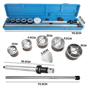 salelink.co.nz Unbranded Camshaft Bearing Tool Kit 38-58mm Camshaft Bearing Tool Kit 38-58mm | Action Outdoors NZ