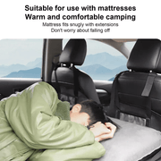 Car Mattress Folding SUV Portable Camping Sleeping Backseat Bed – view 6