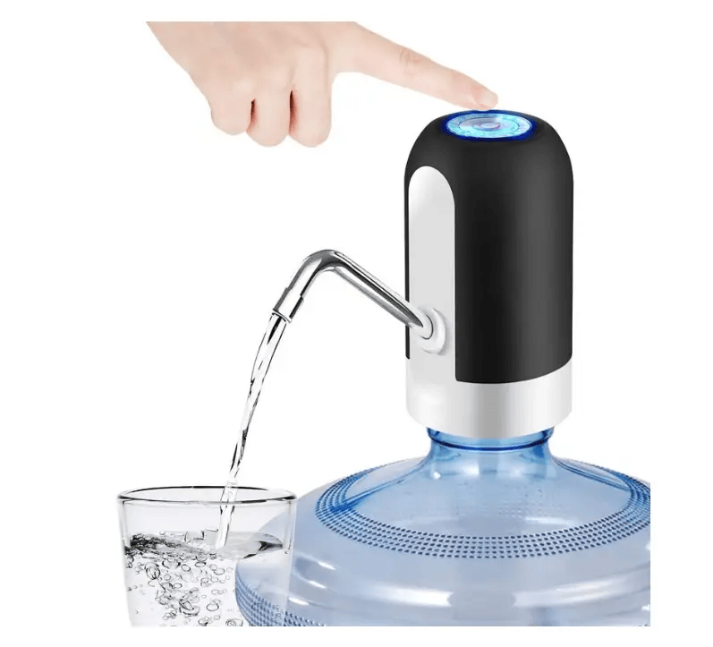 techplus Electric Water Dispenser Pump – USB Rechargeable Electric Water Dispenser Pump – USB Rechargeable | NZ