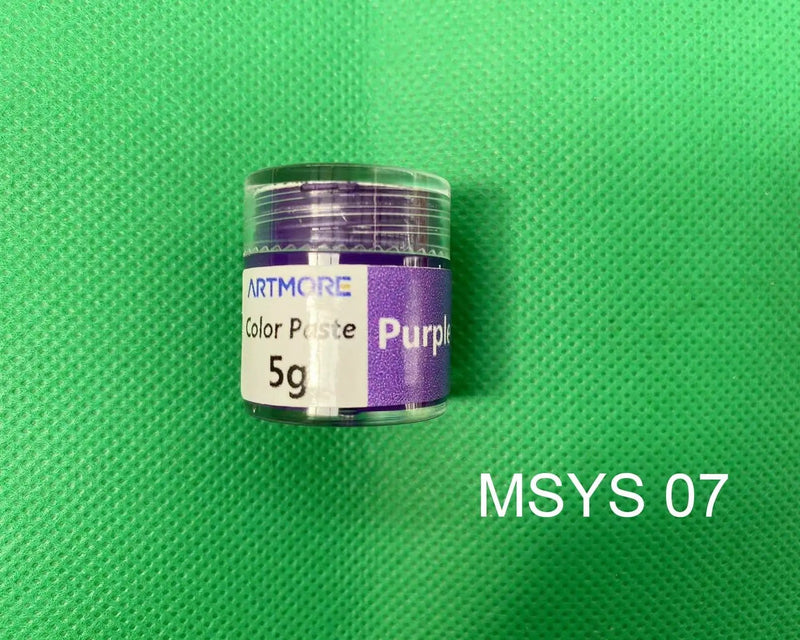Pigment Pastes for Artmore Pro Cast AND Ecrylimer - Non-Toxic Casting Material- Not To Be Used With Resin - Light – view 7