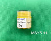 Pigment Pastes for Artmore Pro Cast AND Ecrylimer - Non-Toxic Casting Material- Not To Be Used With Resin - Light – view 11