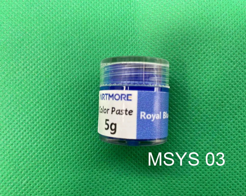 Pigment Pastes for Artmore Pro Cast AND Ecrylimer - Non-Toxic Casting Material- Not To Be Used With Resin - Light – view 3