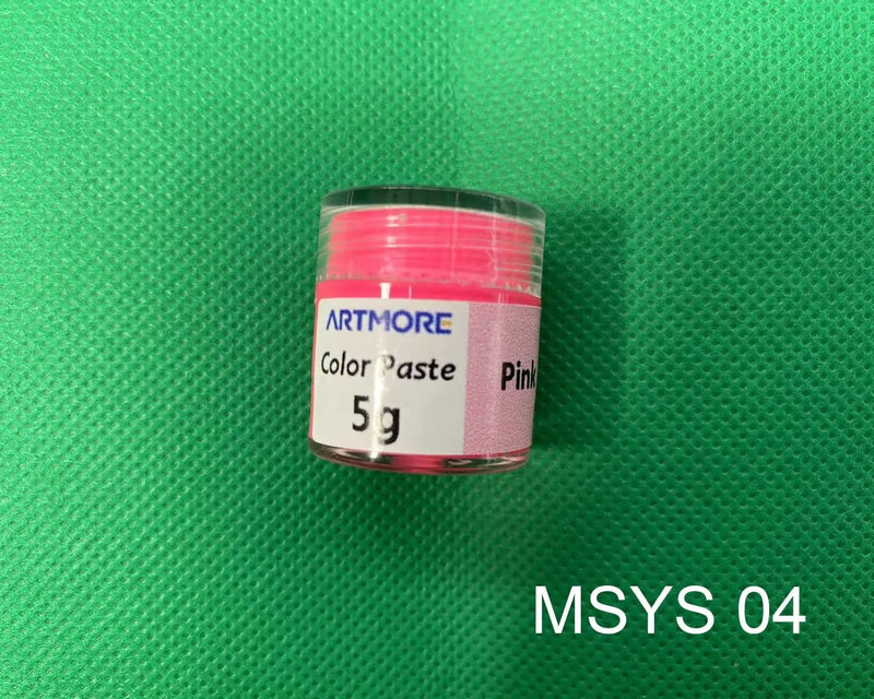 Pigment Pastes for Artmore Pro Cast AND Ecrylimer - Non-Toxic Casting Material- Not To Be Used With Resin - Light – view 4