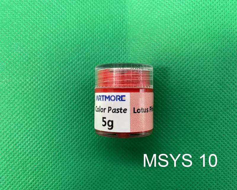 Pigment Pastes for Artmore Pro Cast AND Ecrylimer - Non-Toxic Casting Material- Not To Be Used With Resin - Light – view 10