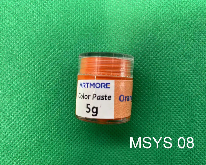 Pigment Pastes for Artmore Pro Cast AND Ecrylimer - Non-Toxic Casting Material- Not To Be Used With Resin - Light – view 8