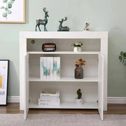 sue-e furniture Cabinets and Bookshelves Panana' 2-door Side Cabinet with LED light (7colors) Panana' 2-door Side Cabinet with LED light (7colors)