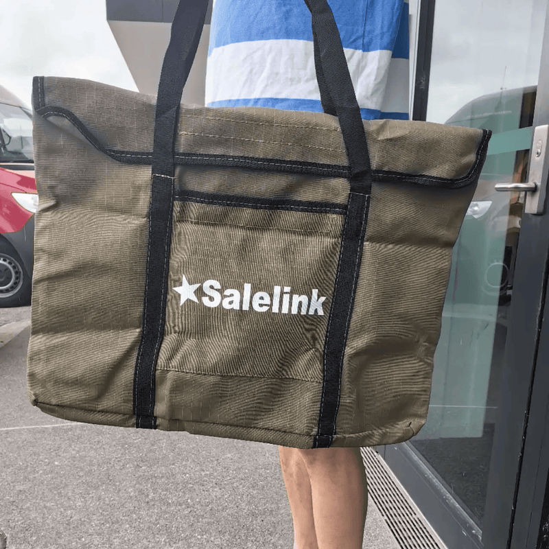 salelink.co.nz Unbranded Portable Fire Pit Canvas Bag Portable Fire Pit Canvas Bag | Action Outdoors NZ