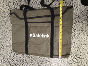 salelink.co.nz Unbranded Portable Fire Pit Canvas Bag Portable Fire Pit Canvas Bag | Action Outdoors NZ
