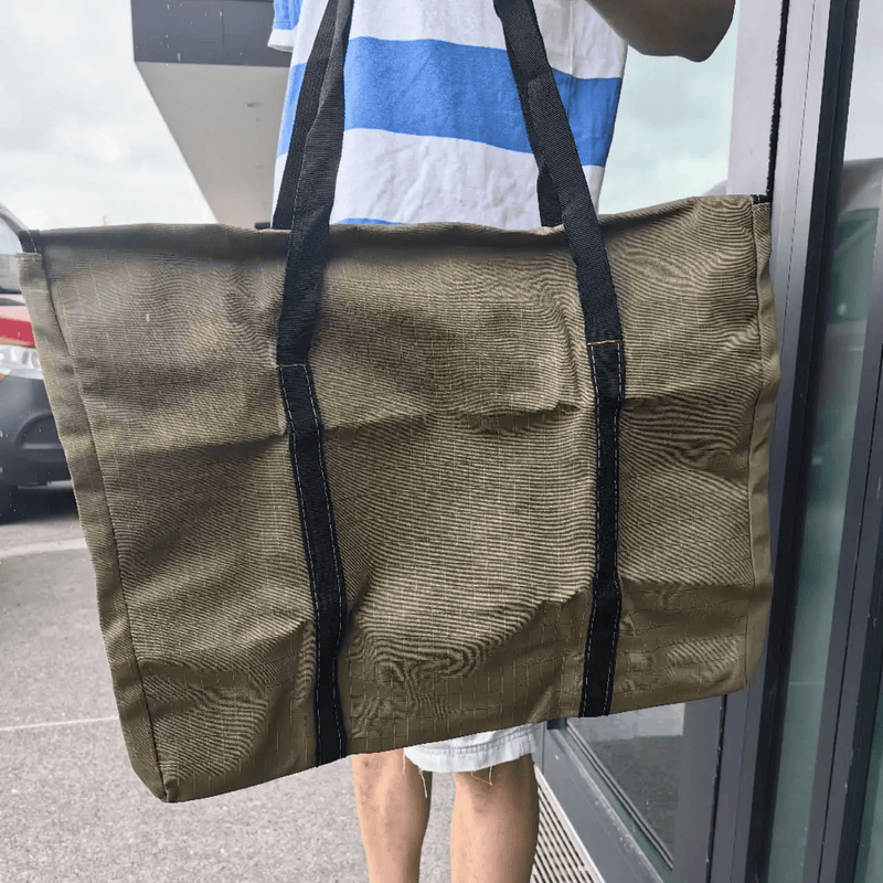 salelink.co.nz Unbranded Portable Fire Pit Canvas Bag Portable Fire Pit Canvas Bag | Action Outdoors NZ