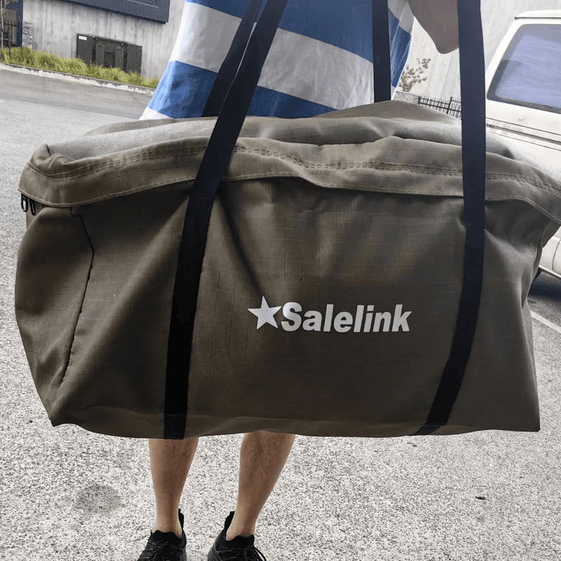 salelink.co.nz Unbranded Large Camping Storage Travel Bag Large Camping Storage Travel Bag | Action Outdoors NZ