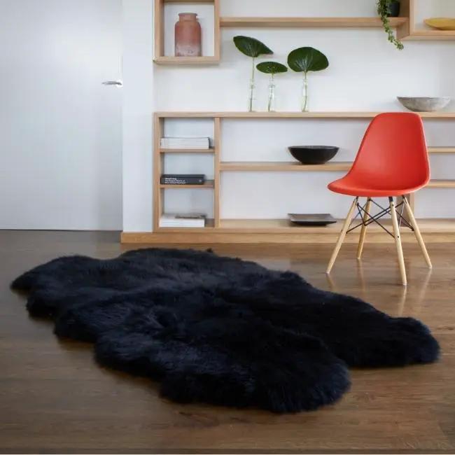 Classic Sheepskins Quad Rug Quad Rug