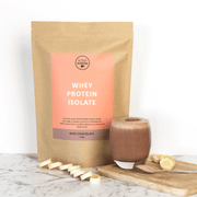 Kiwi Nutrition Whey Protein Isolate Whey Protein Isolate - Chocolate 1kg Whey Protein Isolate - Chocolate 1kg | NZ