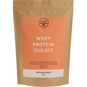 Kiwi Nutrition Whey Protein Isolate Whey Protein Isolate - Unflavoured 1kg Whey Protein Isolate - Unflavoured 1kg | NZ