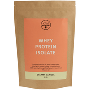 Kiwi Nutrition Whey Protein Isolate Whey Protein Isolate - Vanilla 1kg Whey Protein Isolate - Vanilla 1kg | NZ