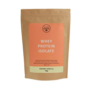 Kiwi Nutrition Whey Protein Isolate Whey Protein Isolate Sample - Vanilla Whey Protein Isolate Sample - Vanilla | NZ