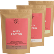 Kiwi Nutrition Whey Protein Concentrate Whey Protein Sample Pack Whey Protein Sample Pack | NZ