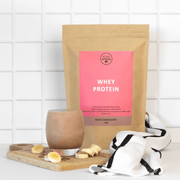 Kiwi Nutrition Whey Protein Concentrate Whey Protein Powder - Chocolate 1kg Whey Protein Powder - Chocolate 1kg | NZ