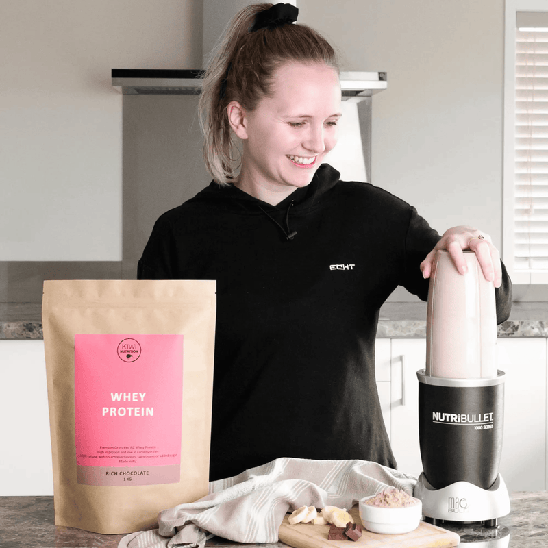 Kiwi Nutrition Whey Protein Concentrate Whey Protein Sample Pack Whey Protein Sample Pack | NZ