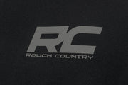Magwarehouse.com Winch Cover Winch Cover RC Logo Rough Country Winch Cover RC Logo for Bull Bar