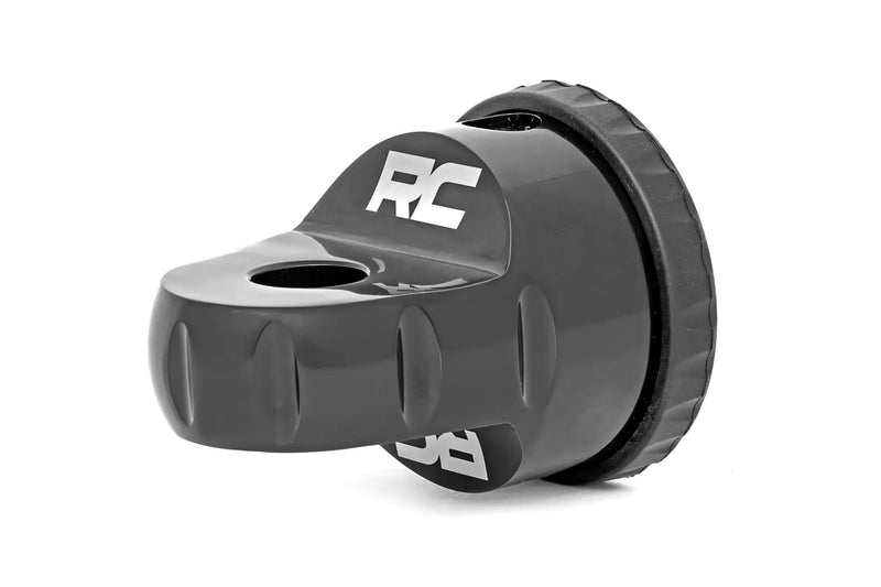Magwarehouse.com Winch Shackle Aluminum Winch Shackle / Thimble Rough Country Aluminum Winch Shackle 4x4 Off Road