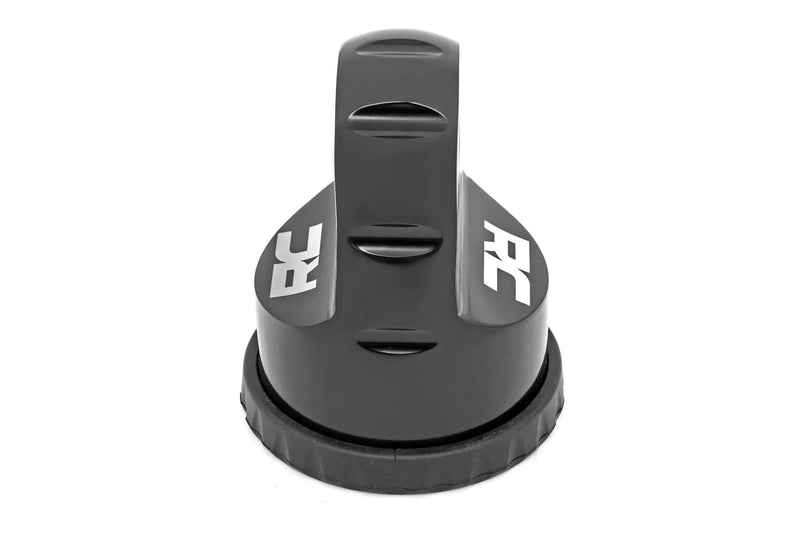 Magwarehouse.com Winch Shackle Aluminum Winch Shackle / Thimble Rough Country Aluminum Winch Shackle 4x4 Off Road
