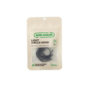 WISE ANGLER Fish hook Light Circle Hook Wise Angler Light Circle Hook For Reef Fishing