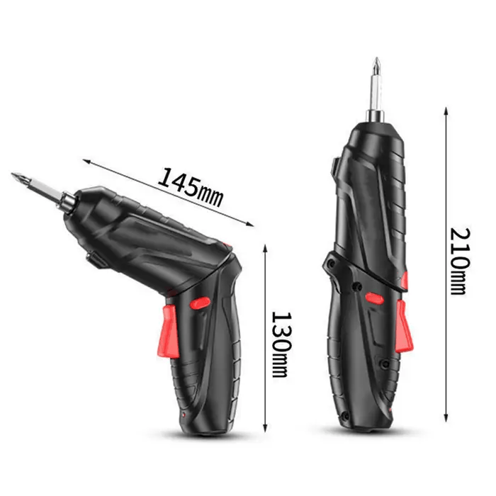 salelink.co.nz Unbranded Electric Screwdriver Electric Screwdriver | Action Outdoors NZ