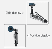 salelink.co.nz Unbranded 90 Degree Angle Air Die Grinder 90 Degree Angle Air Die Grinder | Action Outdoors NZ